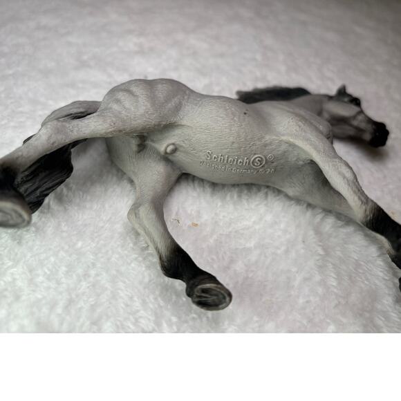 Lot of 4 Schleich & Breyer Horse Figures - Collectible Toy Set, Great Condition - Picture 10 of 14